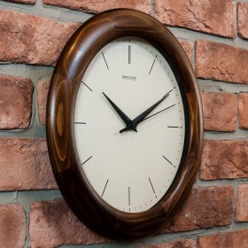 Часы настенные ДС-ББ28-134.2 Датский штрих в Олёкминске - olyokminsk.katalogmebeli.com | фото