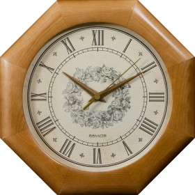 Часы настенные ДС-ВБ25-433 в Олёкминске - olyokminsk.katalogmebeli.com | фото 4