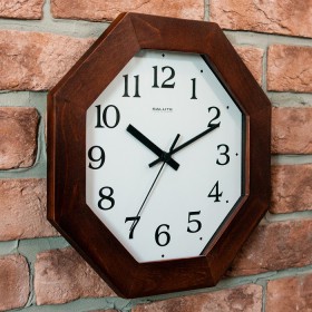 Часы настенные ДС-ВВ29-021 в Олёкминске - olyokminsk.katalogmebeli.com | фото