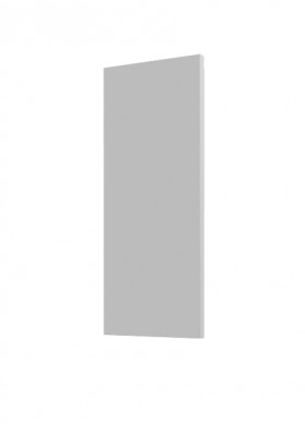 Фальшпанель для верхних прямых и торцевых шкафов Луксор (Клен серый/720 мм) в Олёкминске - olyokminsk.katalogmebeli.com | фото