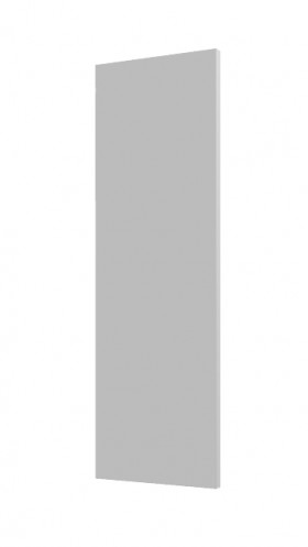 Фальшпанель для верхних прямых и торцевых шкафов Глетчер (Гейнсборо силк/920 мм) в Олёкминске - olyokminsk.katalogmebeli.com | фото