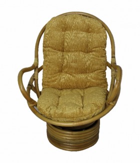 SWIVEL ROCKER кресло-качалка, ротанг №4 в Олёкминске - olyokminsk.katalogmebeli.com | фото