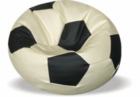 Кресло-Мяч Футбол в Олёкминске - olyokminsk.katalogmebeli.com | фото