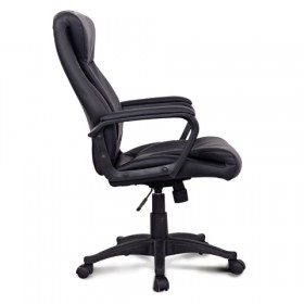 Кресло офисное BRABIX Enter EX-511 (черный) в Олёкминске - olyokminsk.katalogmebeli.com | фото 2