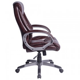 Кресло офисное BRABIX Maestro EX-506 (коричневый) в Олёкминске - olyokminsk.katalogmebeli.com | фото 2
