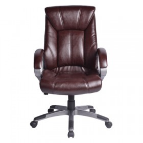 Кресло офисное BRABIX Maestro EX-506 (коричневый) в Олёкминске - olyokminsk.katalogmebeli.com | фото 4