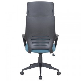 Кресло офисное BRABIX Prime EX-515 (голубая ткань) в Олёкминске - olyokminsk.katalogmebeli.com | фото 4