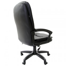 Кресло офисное BRABIX Trend EX-568 (черный) в Олёкминске - olyokminsk.katalogmebeli.com | фото 4