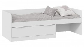 Кровать комбинированная «Марли» Тип 1 в Олёкминске - olyokminsk.katalogmebeli.com | фото