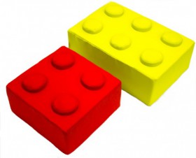Пуф малый Лего в Олёкминске - olyokminsk.katalogmebeli.com | фото 5