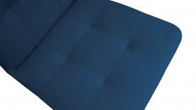 Стул «Аспен» К1С Белый/Велюр Confetti Blue в Олёкминске - olyokminsk.katalogmebeli.com | фото 3