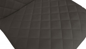 Стул «Ричи» К1С Черный муар/Велюр Confetti Stone в Олёкминске - olyokminsk.katalogmebeli.com | фото 3