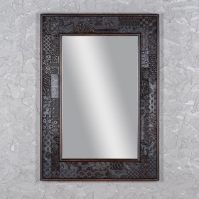 Зеркало (глубина 60 мм) в Олёкминске - olyokminsk.katalogmebeli.com | фото