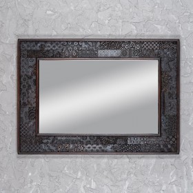 Зеркало (глубина 60 мм) в Олёкминске - olyokminsk.katalogmebeli.com | фото 6